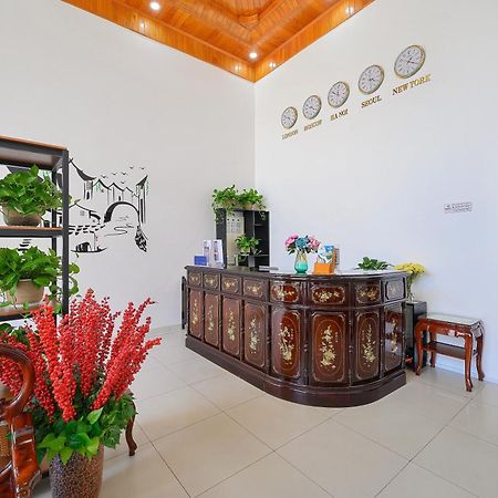 Luxy Park Hotel - Phu Quoc Centre Esterno foto