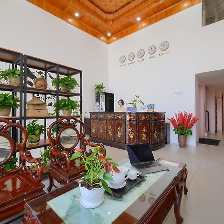 Luxy Park Hotel - Phu Quoc Centre Esterno foto