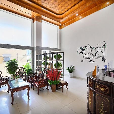 Luxy Park Hotel - Phu Quoc Centre Esterno foto