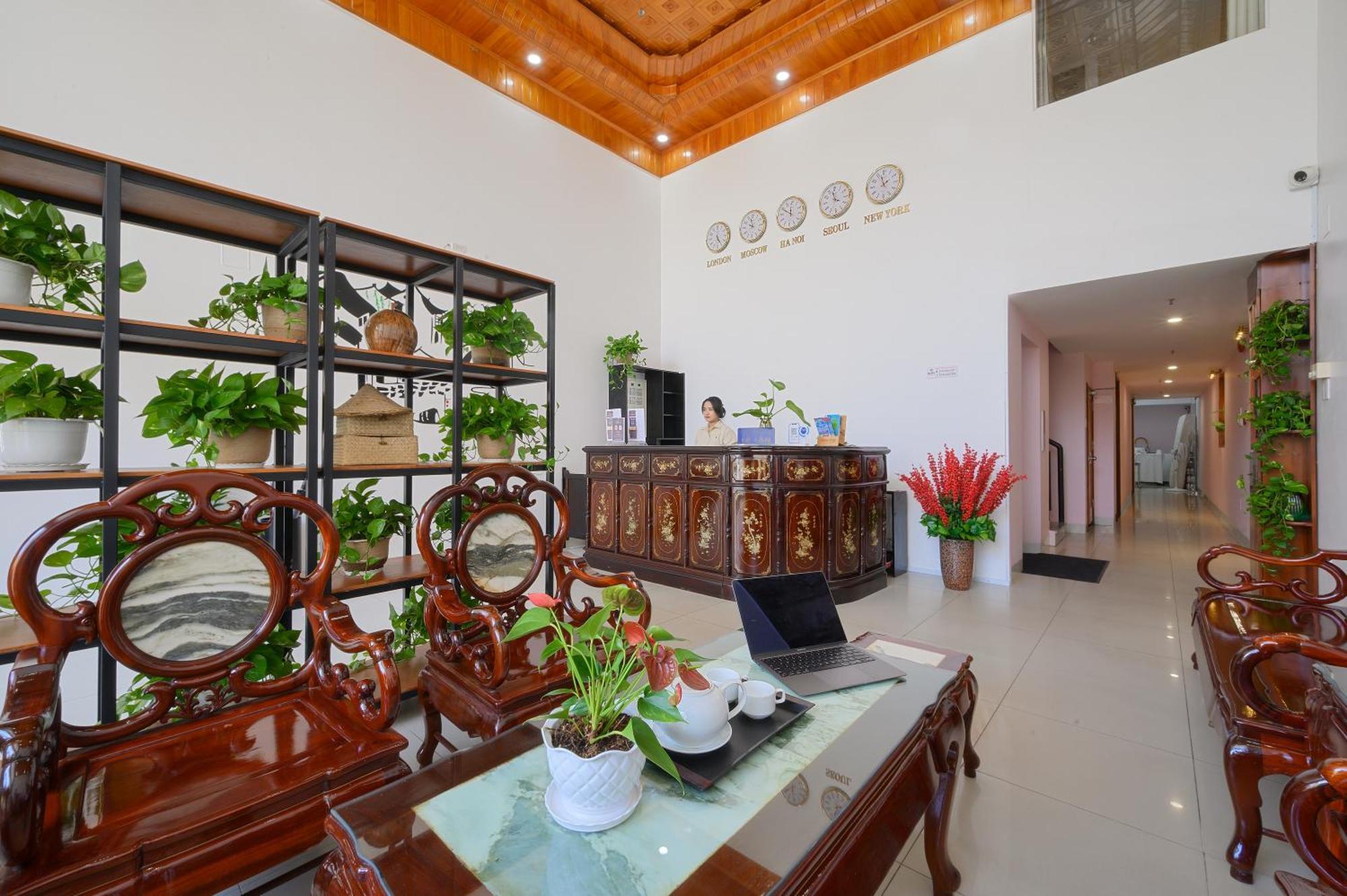 Luxy Park Hotel - Phu Quoc Centre Esterno foto