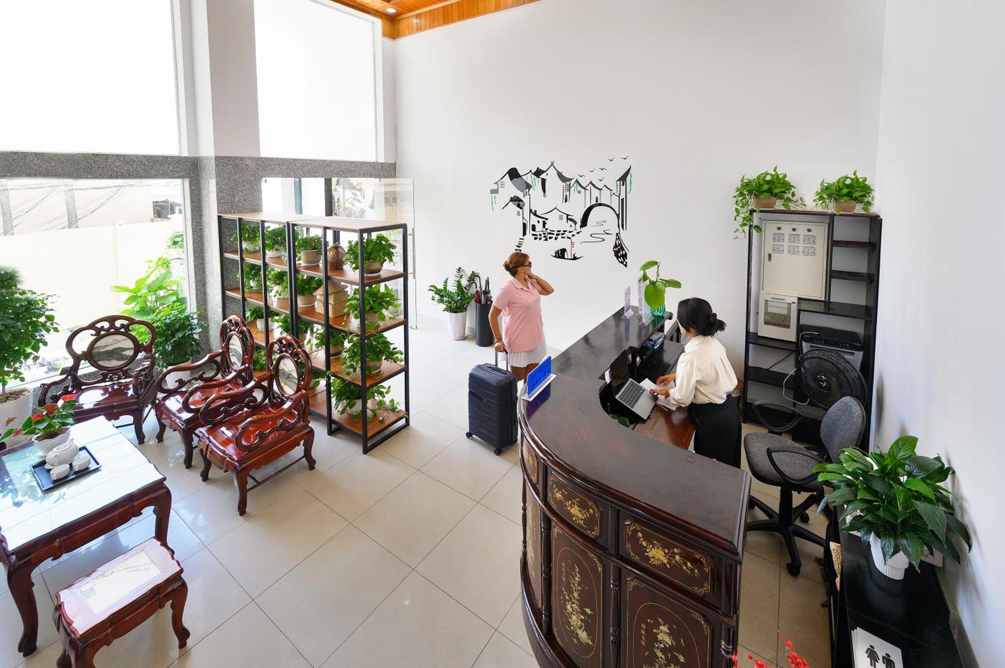 Luxy Park Hotel - Phu Quoc Centre Esterno foto