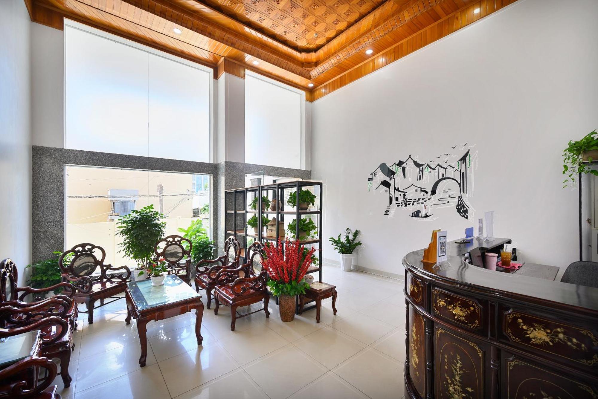 Luxy Park Hotel - Phu Quoc Centre Esterno foto