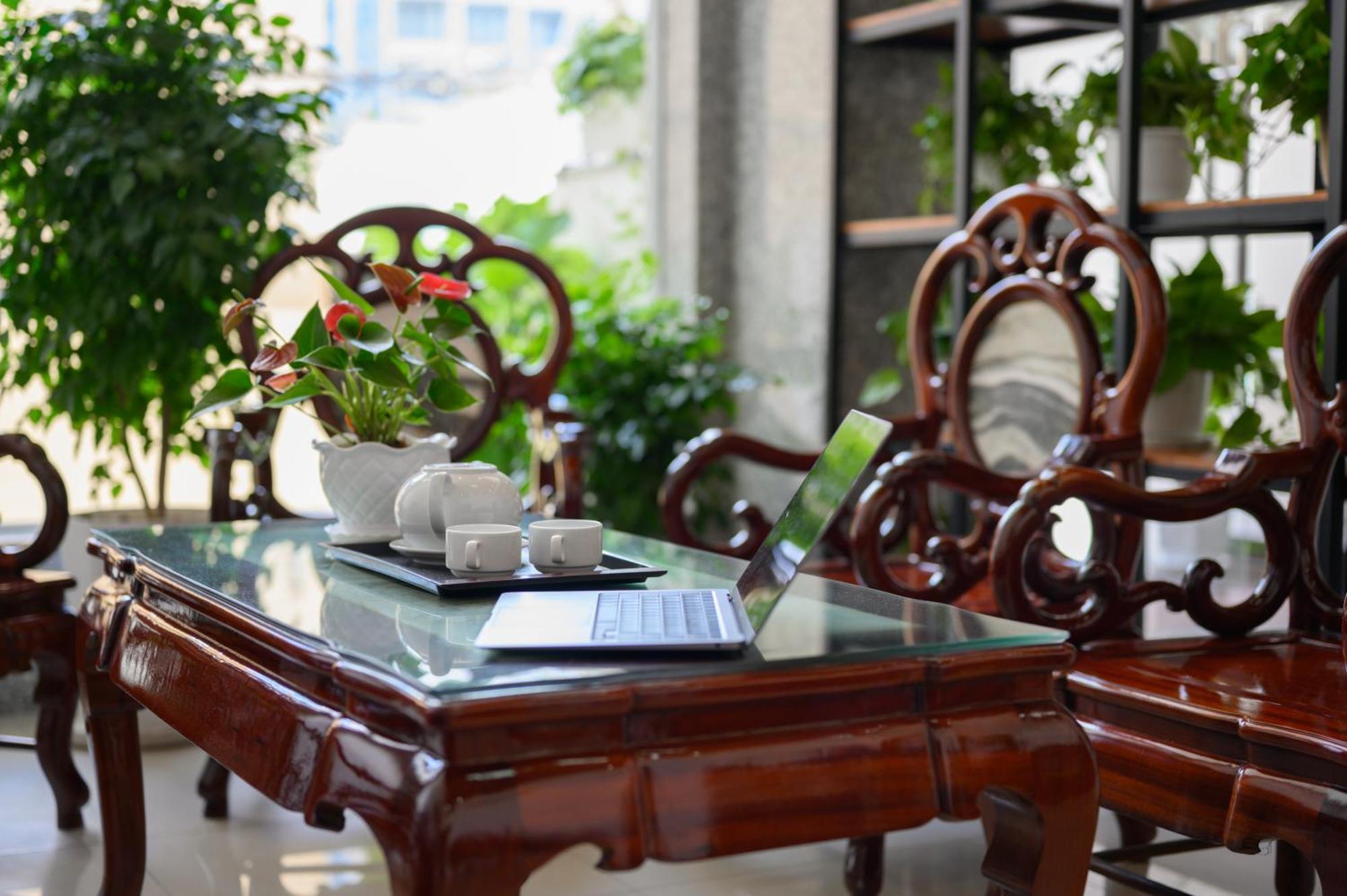 Luxy Park Hotel - Phu Quoc Centre Esterno foto