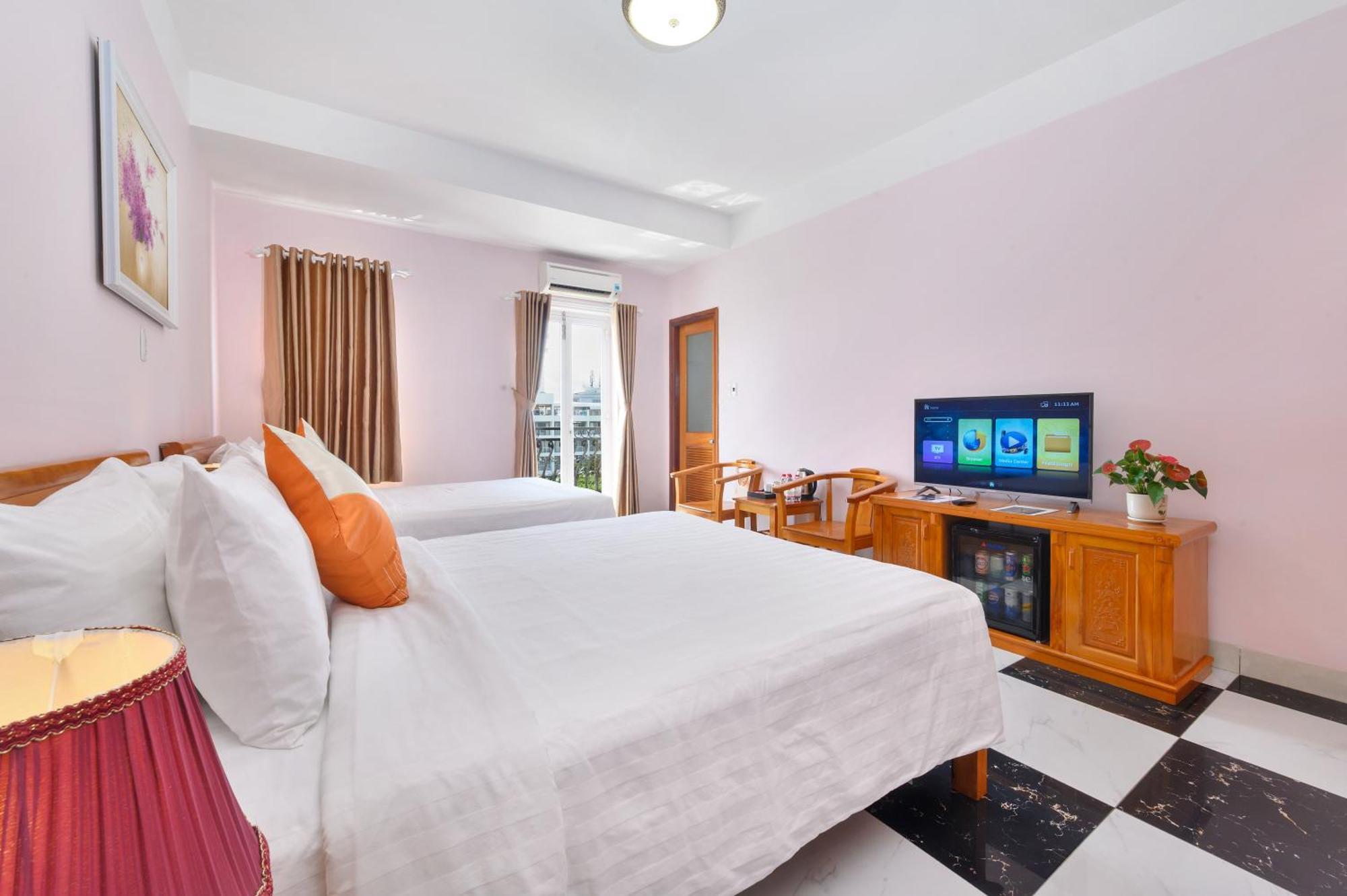 Luxy Park Hotel - Phu Quoc Centre Esterno foto