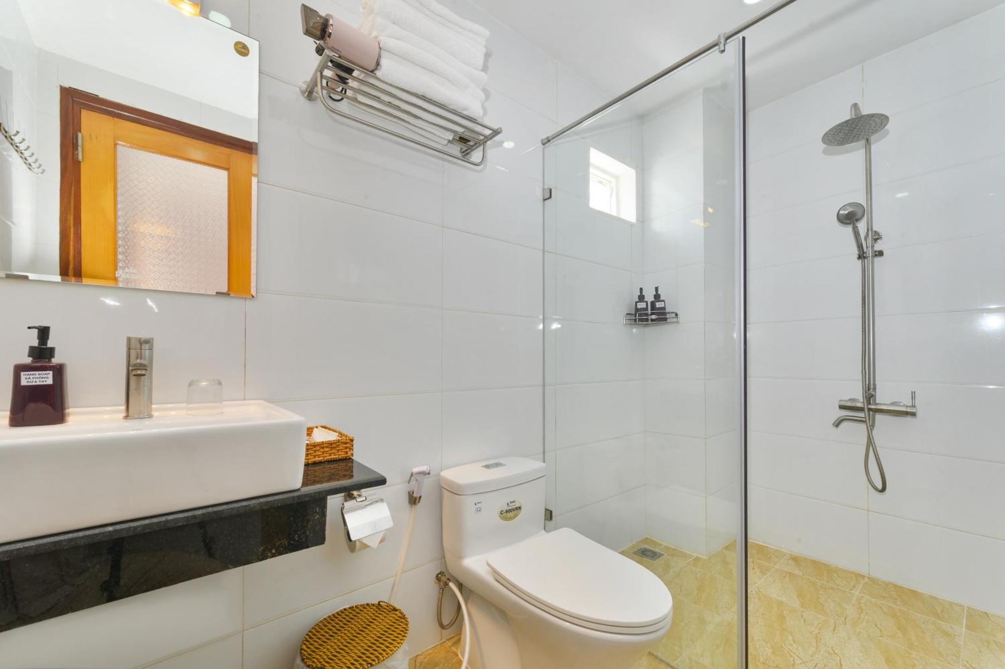 Luxy Park Hotel - Phu Quoc Centre Esterno foto
