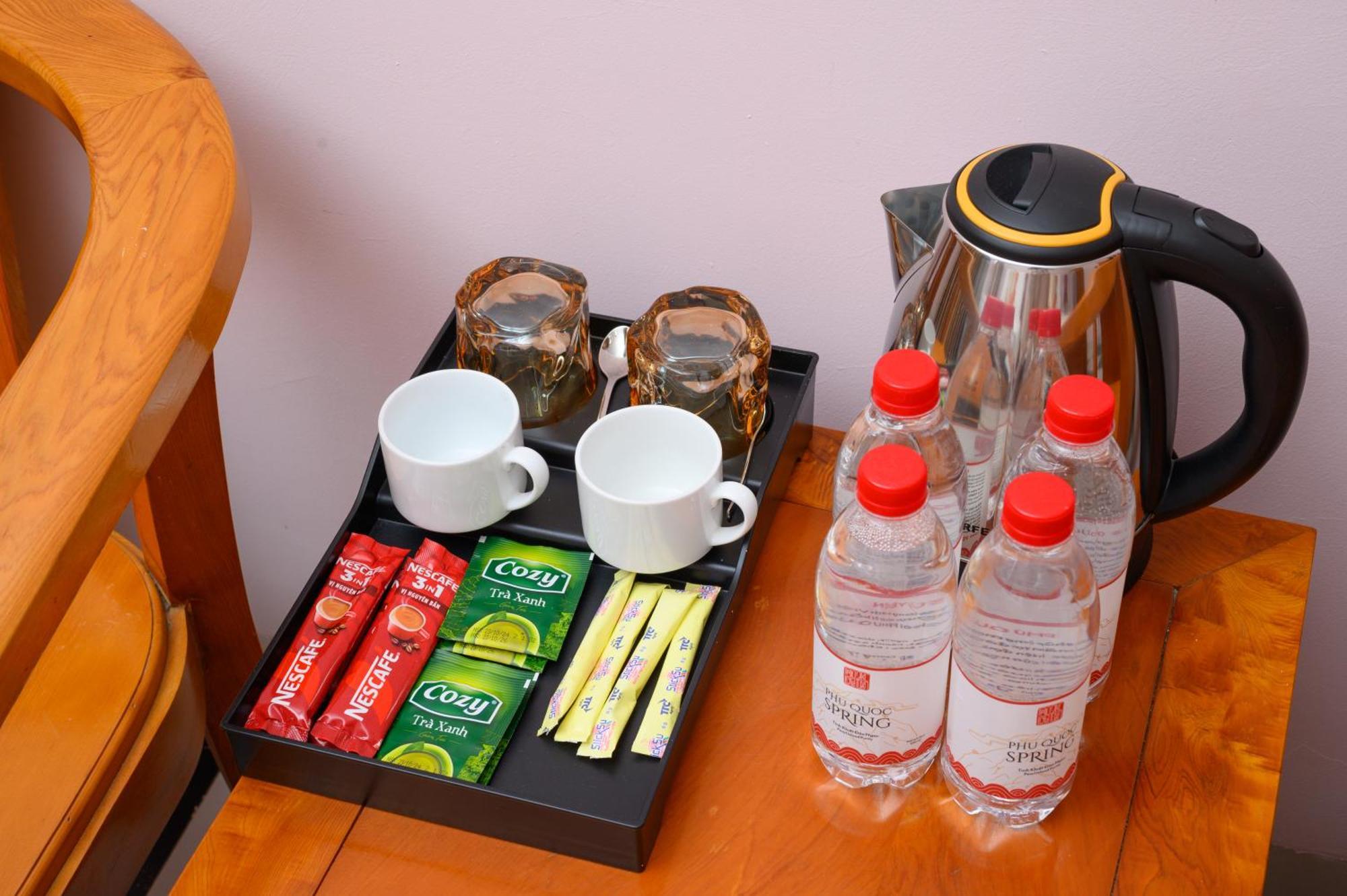 Luxy Park Hotel - Phu Quoc Centre Esterno foto