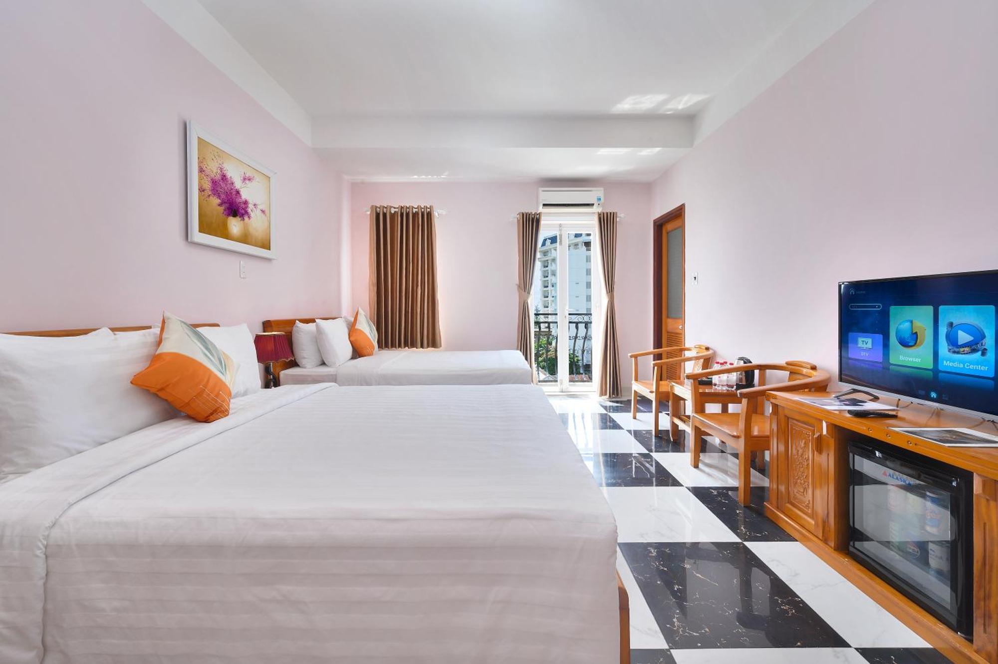 Luxy Park Hotel - Phu Quoc Centre Esterno foto