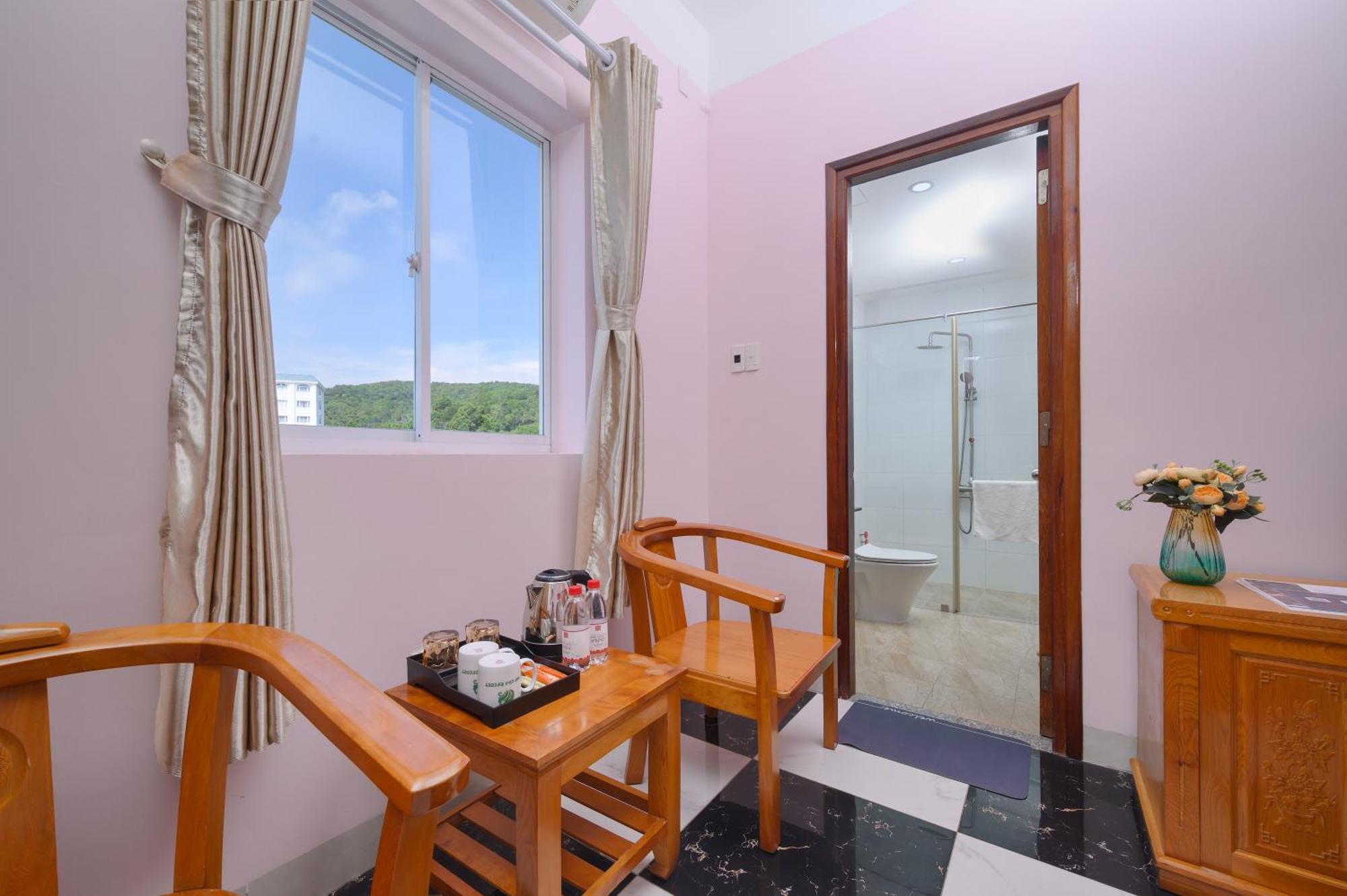 Luxy Park Hotel - Phu Quoc Centre Esterno foto
