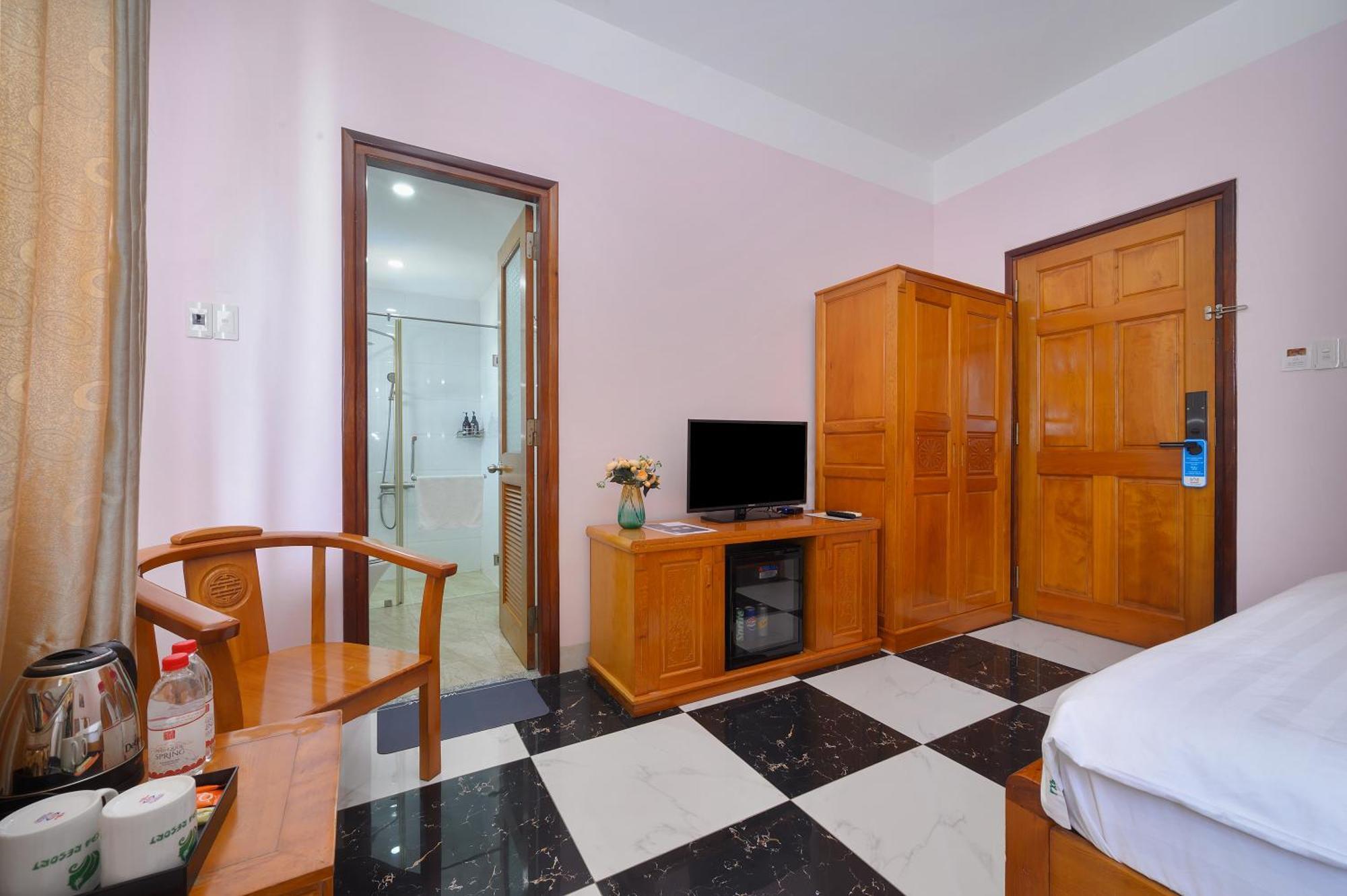Luxy Park Hotel - Phu Quoc Centre Esterno foto